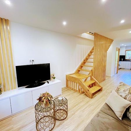 Refugio Do Rio Apartment อามารังติ ภายนอก รูปภาพ