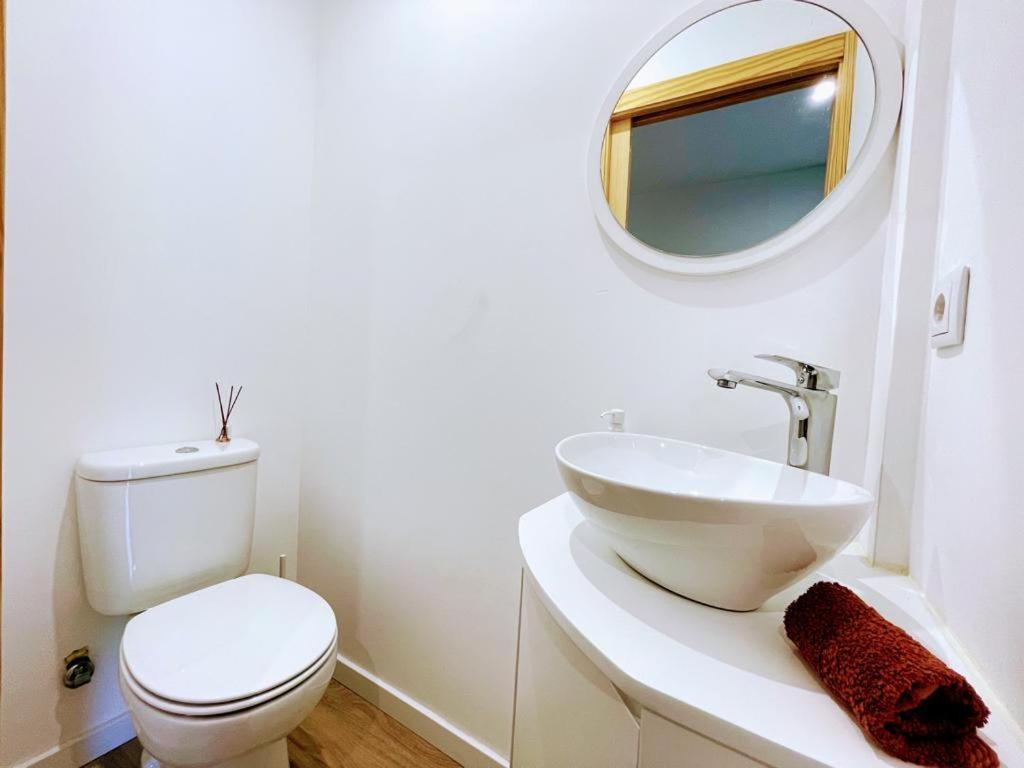 Refugio Do Rio Apartment อามารังติ ภายนอก รูปภาพ