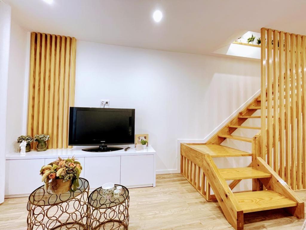 Refugio Do Rio Apartment อามารังติ ภายนอก รูปภาพ