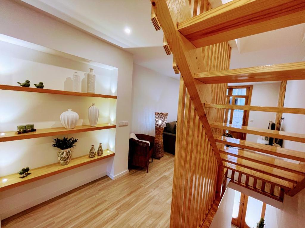 Refugio Do Rio Apartment อามารังติ ภายนอก รูปภาพ