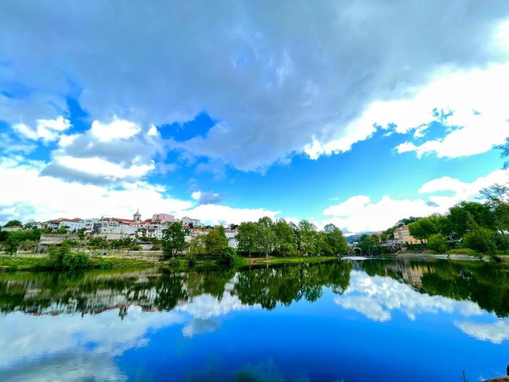 Refugio Do Rio Apartment อามารังติ ภายนอก รูปภาพ