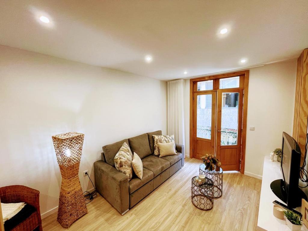 Refugio Do Rio Apartment อามารังติ ภายนอก รูปภาพ