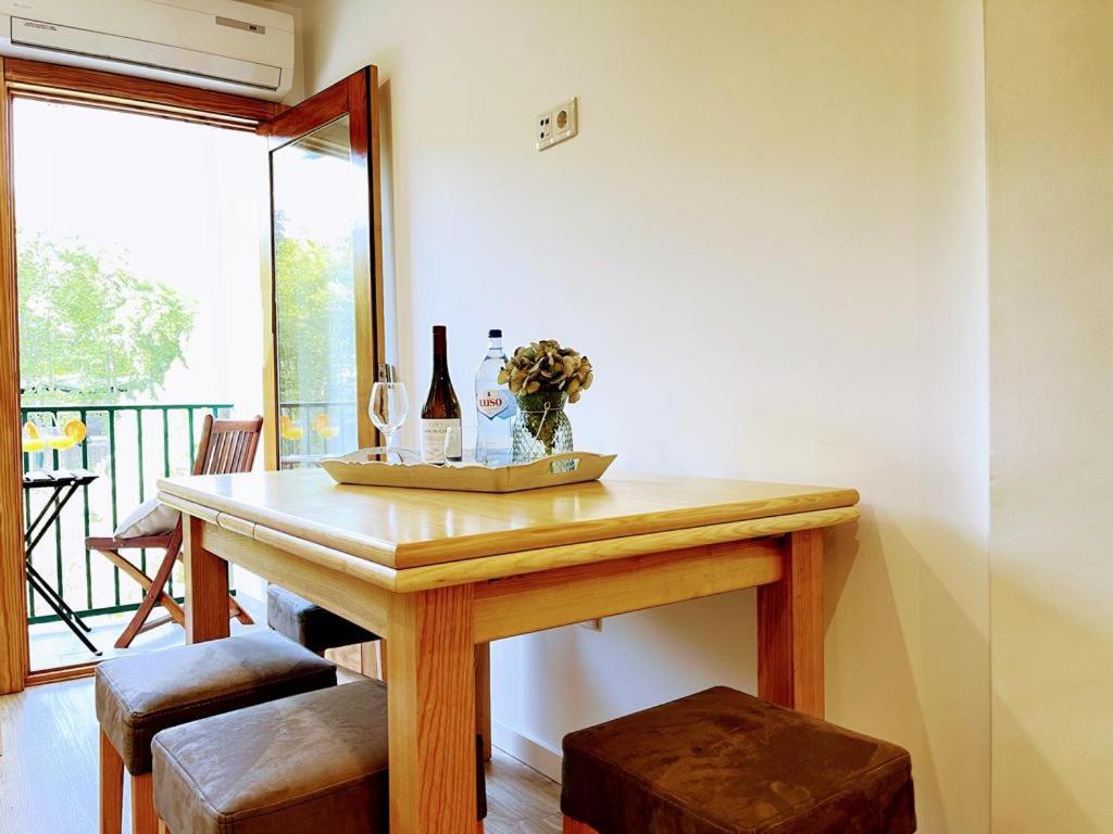Refugio Do Rio Apartment อามารังติ ภายนอก รูปภาพ